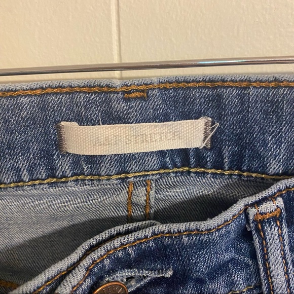 Abercrombie Slim Straight Jeans 30x34 - Picture 4 of 6